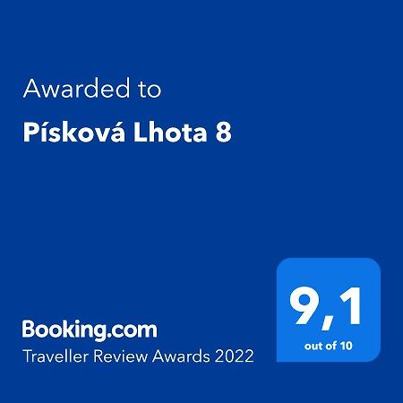 Piskova Lhota 8 Διαμέρισμα Εξωτερικό φωτογραφία