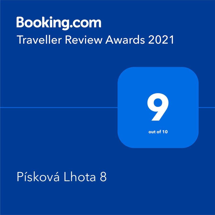 Piskova Lhota 8 Διαμέρισμα Εξωτερικό φωτογραφία